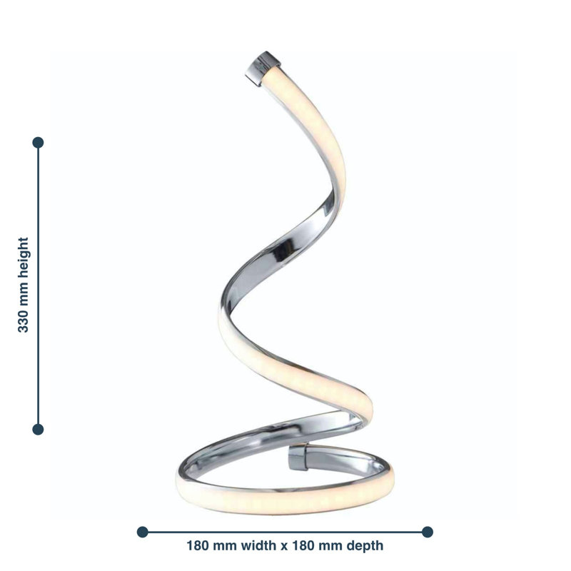 Bernell Metal Table Lamp