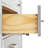 Petrel 54'' Single Bathroom Vanity Base Only-85027781
