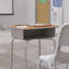 Bureau pour étudiant à hauteur ajustable Goddard-86215435