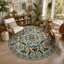  Tapis lavables Boho Bird-2095410840
