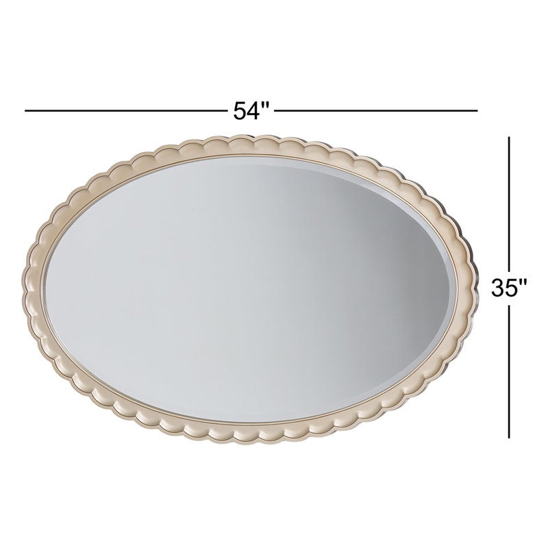 Miroir d'appoint Malibu