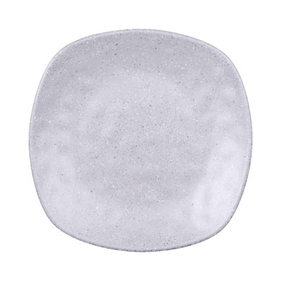 Tenaya Square 10" Melamine Dinner plate