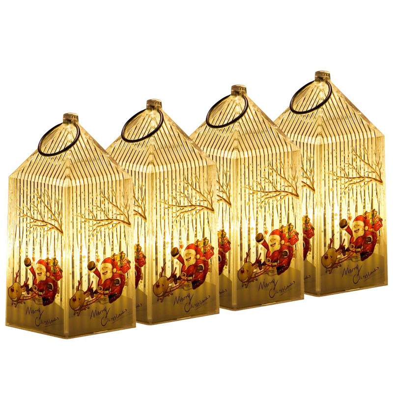 Lanternes à DEL