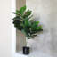 Figuier artificiel en pot-33614423
