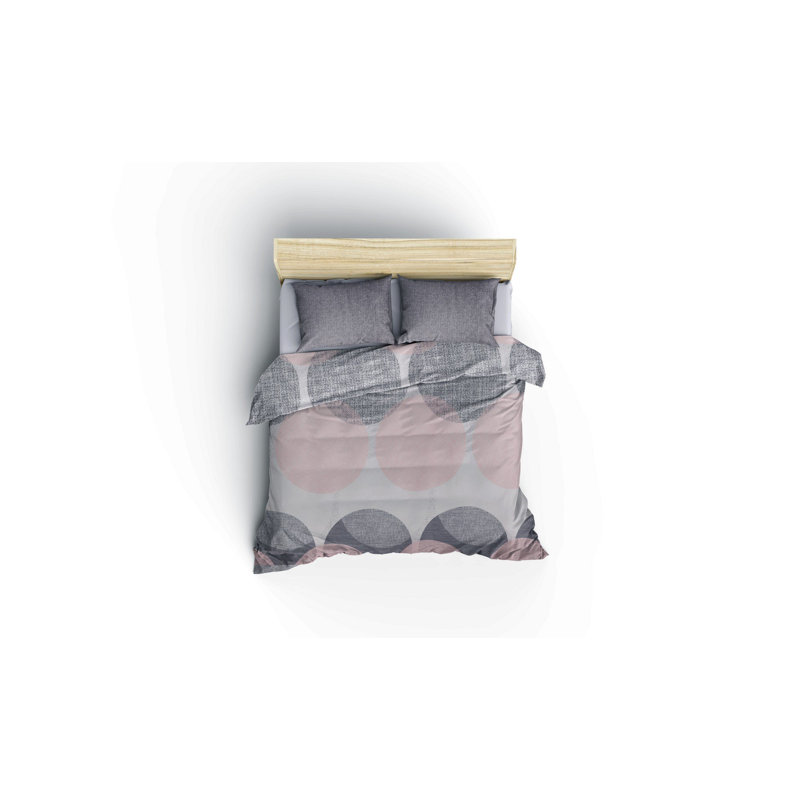 Fraidy Abstract Bedding, 200 x 220 cm
