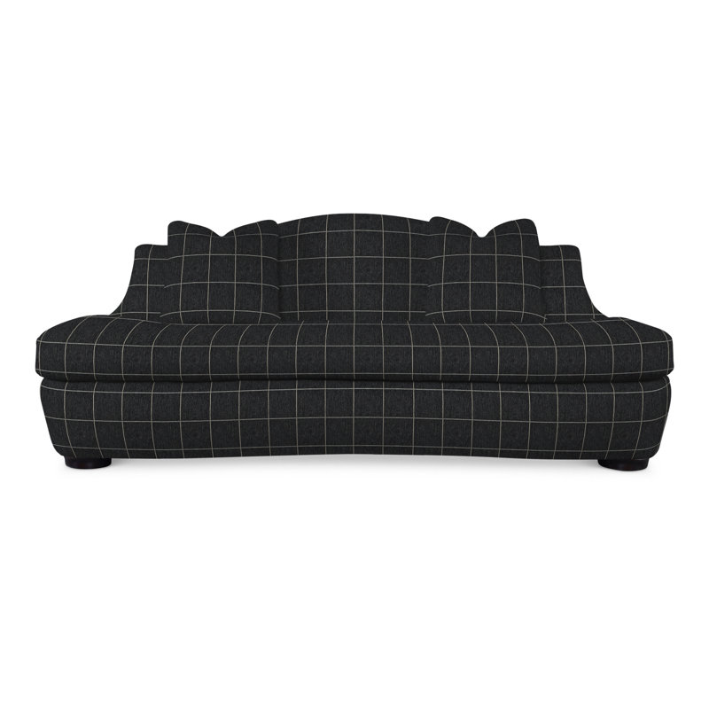 Ardent Sofa, Perigold Youngman Ebony