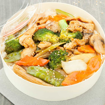 Taipei Wood Disposable Tableware