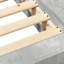 Vidaxl Bed Frame-1389370399