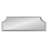 Turgut 2 Piece Metal Floating Shelf-432323818