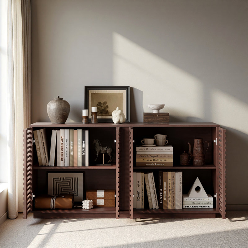 Buffet de salon, meubles de rangement et buffet