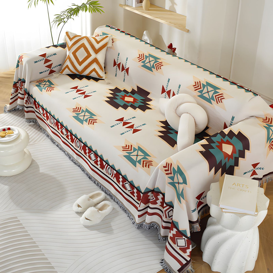 Sofa Slipcover Loon Peak®