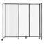 Cloison murale en polycarbonate 360-100001087-100001104