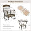 Upholstered Accent Chair