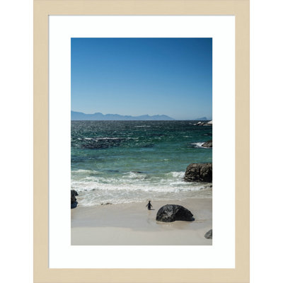 Nisbet "Heading Out to Sea" Print
