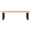 Arrol 80cm Solid Wood Bathroom Vanity Top-1715821285