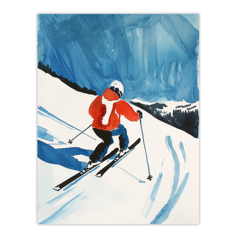 No Frame Print