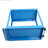 2-Tier Heavy Duty Steel Mechanic Utility Tool Cart on Wheels for Garage, Workshop, Warehouse-112233086