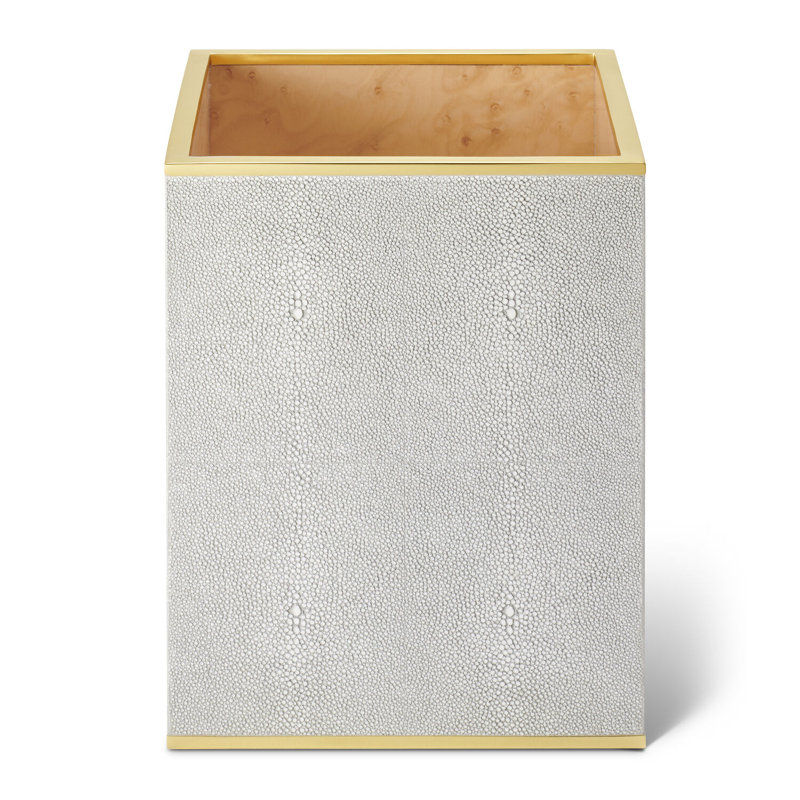 3 Gallons Waste Bin, Dove