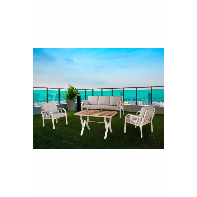 Ensemble de mobilier de jardin