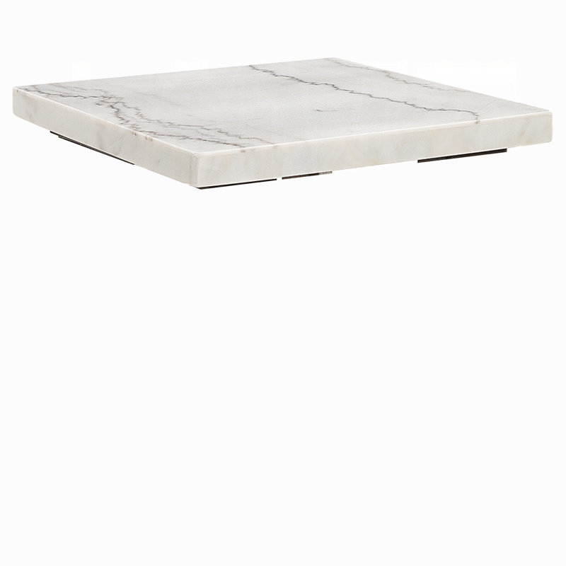 Plateau de table de bout Hymel