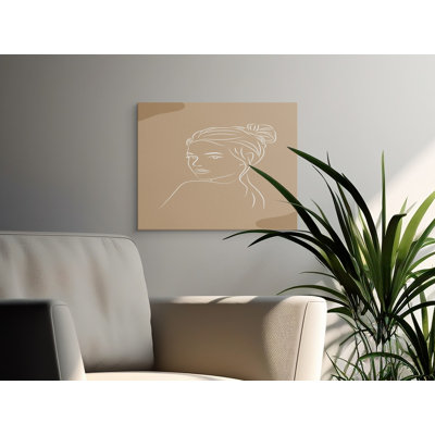 Sager Wrapped Canvas Print Set