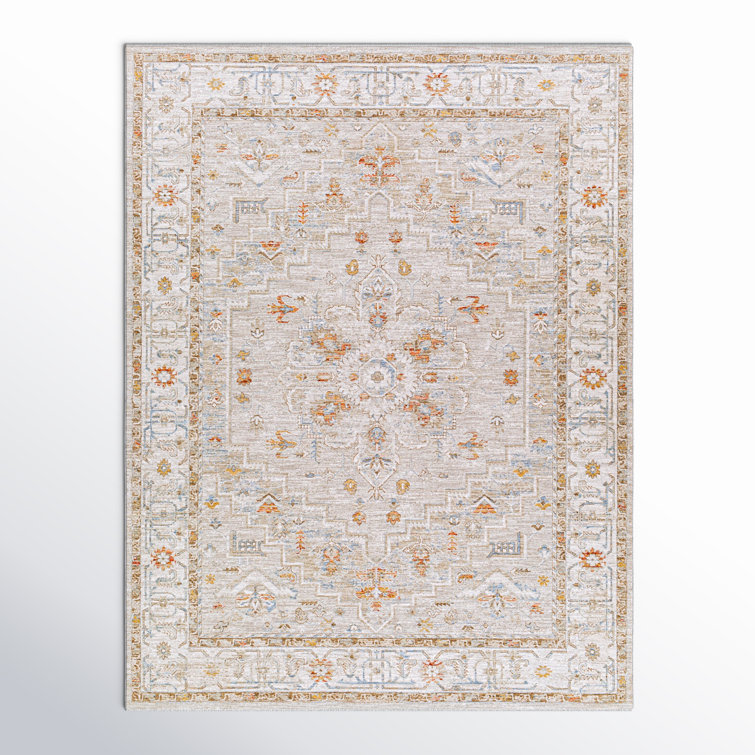Finnlagh Oriental Indoor Rug