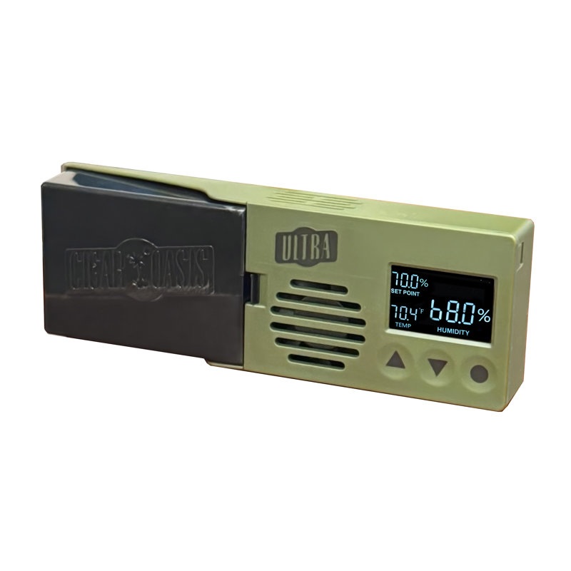 Cigar Oasis Ultra 3 Cigar Humidor