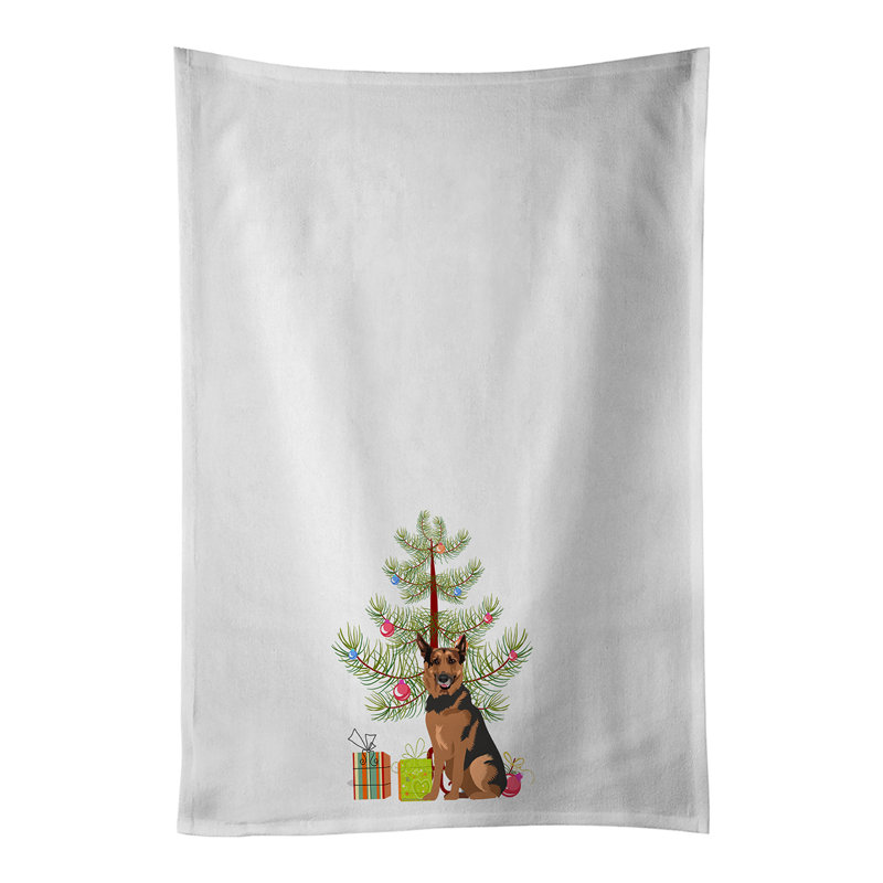 German Cotton Tea Towel Kitchen Towel