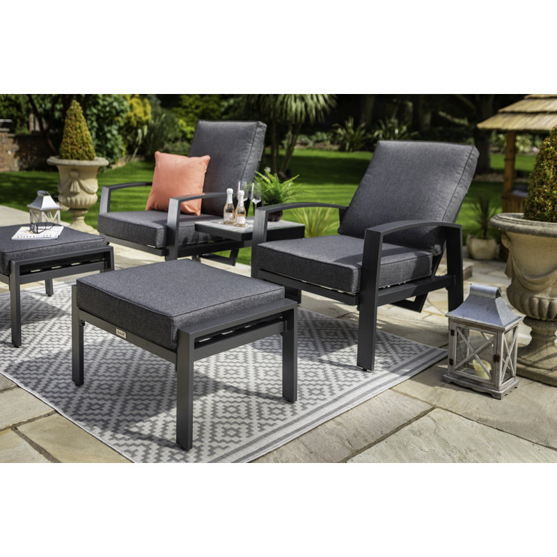 Vienna Reclining Companion Set