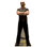 74'' Occupations Cardboard Standup