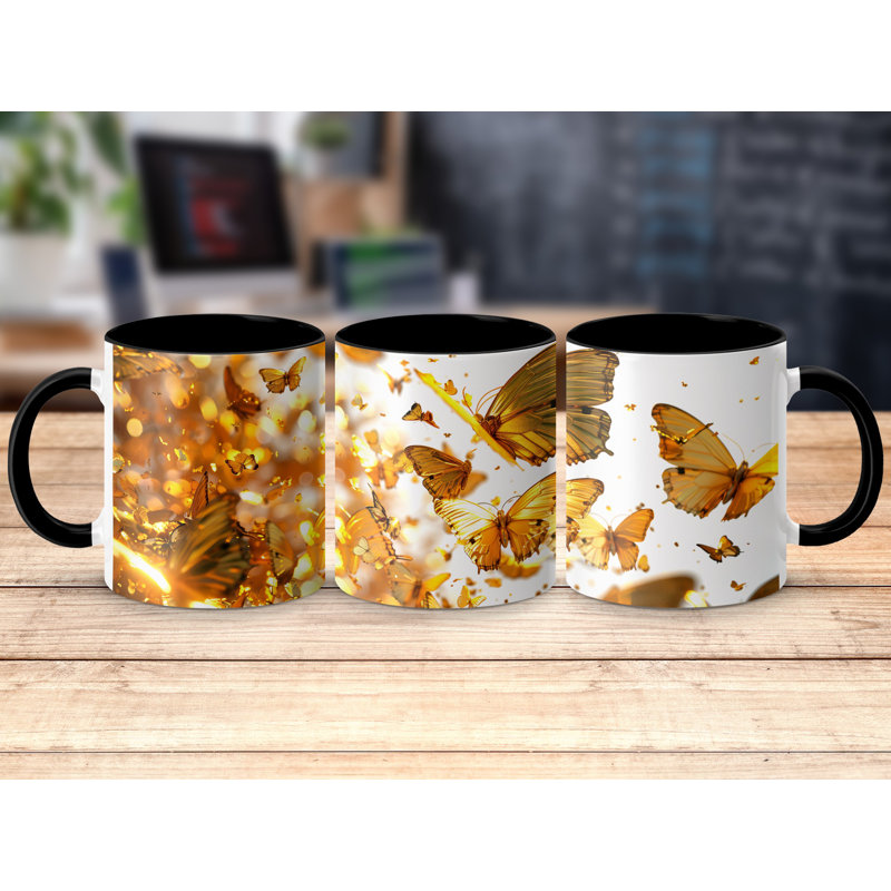 Ceramic Coffee Mug