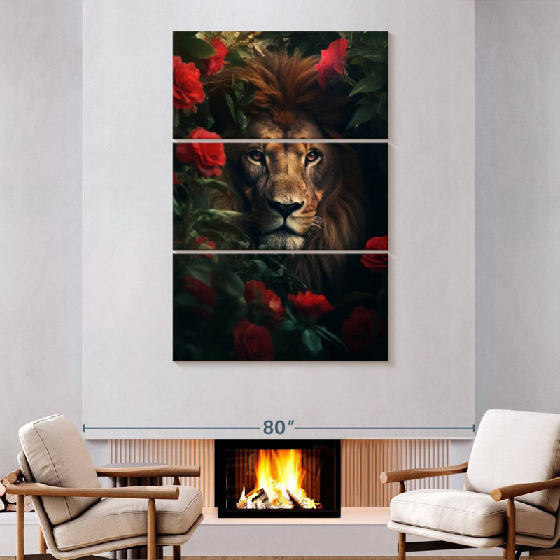 Lion Flowers