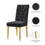 Chaise parsons rembourrée Wilham-23542767