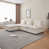 Beige Chenille