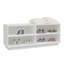 12 Pair Solid Wood Shoe Rack-994259718