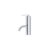 Lombardia Single Hole Bathroom Faucet