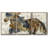 " Gallop " 3 Piece Art Print-279471636-279471624