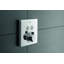 ShowerSelect 1-Handle 6-Inch Wide, Temperature Memory, Thermostatic Valve Trim Only, with Diverter-90856433