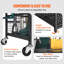 Porte-outils de jardin