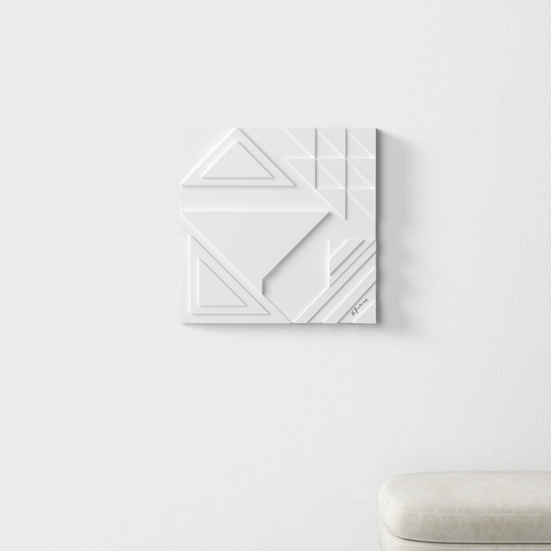 Modern Abstract Wall Decor