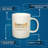Coffee Cup, Ceramic Cup - 4.7 Inch