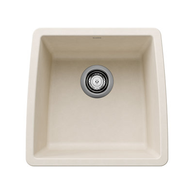 Performa SILGRANIT 17" Undermount Bar Sink