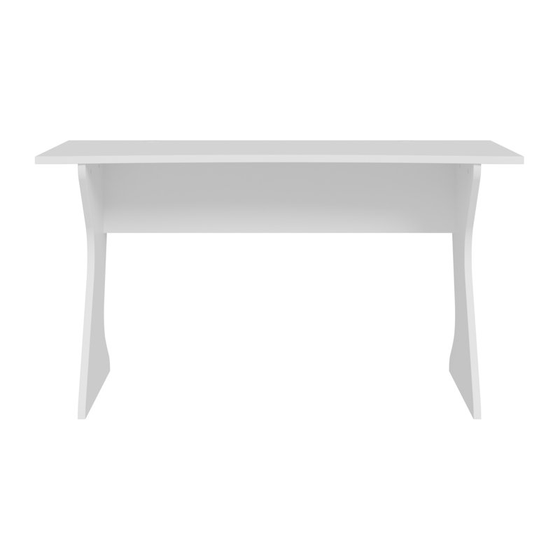 Seleni Standing Desk, White