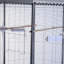 Cage à oiseaux avec volière Franconia