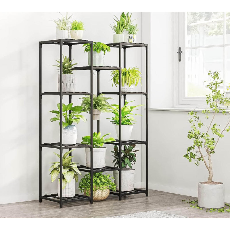 Plant Stand, Black