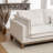 84.6" Retro Upholstered Sofa-1013090614