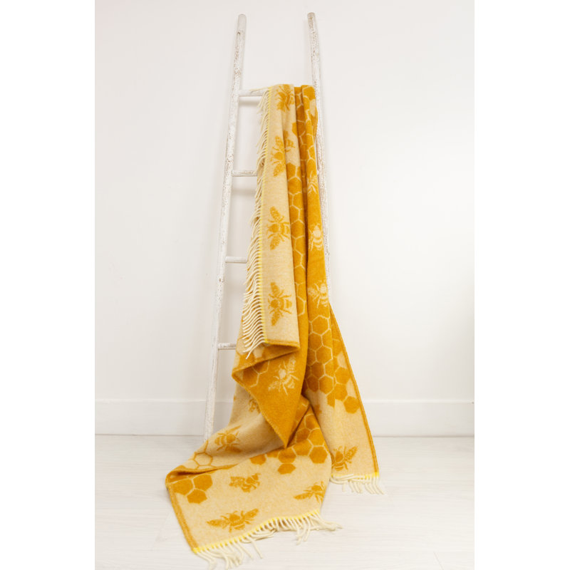 Aghen Throw Blanket