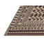 Tapis marron / noir / crème Southwestern-1684606685