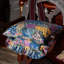 Ruffled Pillow Cover Pré Fleuri