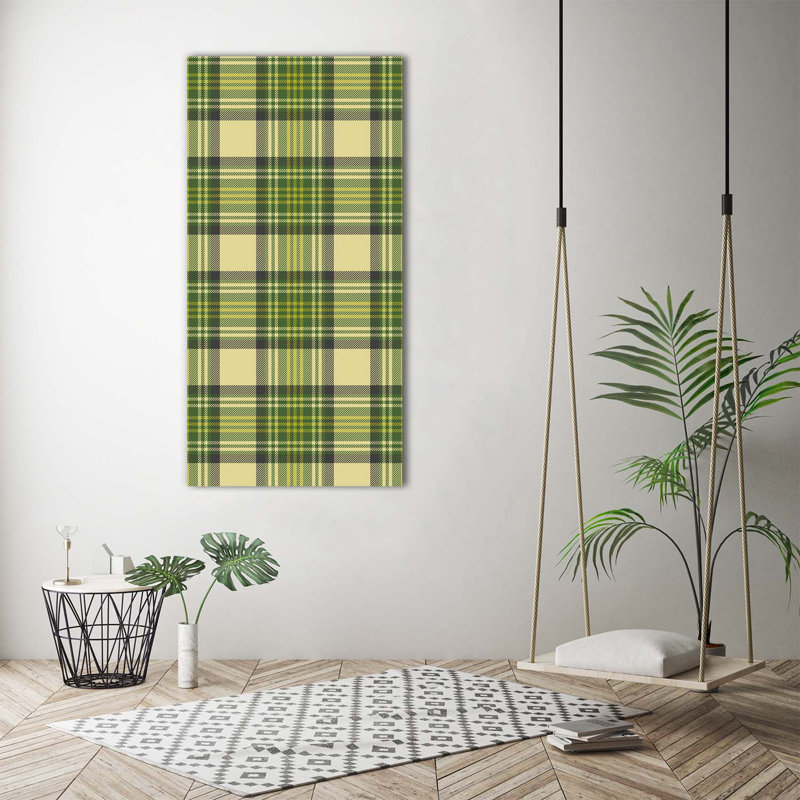 Moor - Wrapped Canvas Print
